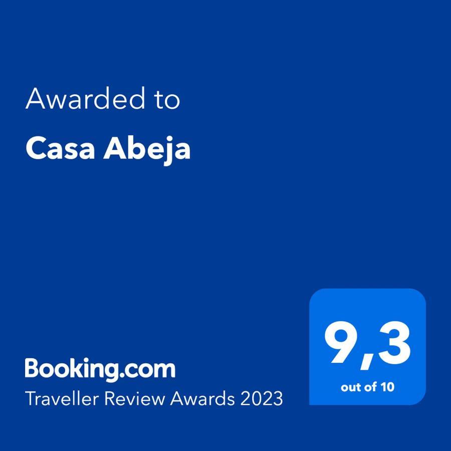 דירות קולוניה דה סנט פרה Casa Abeja מראה חיצוני תמונה